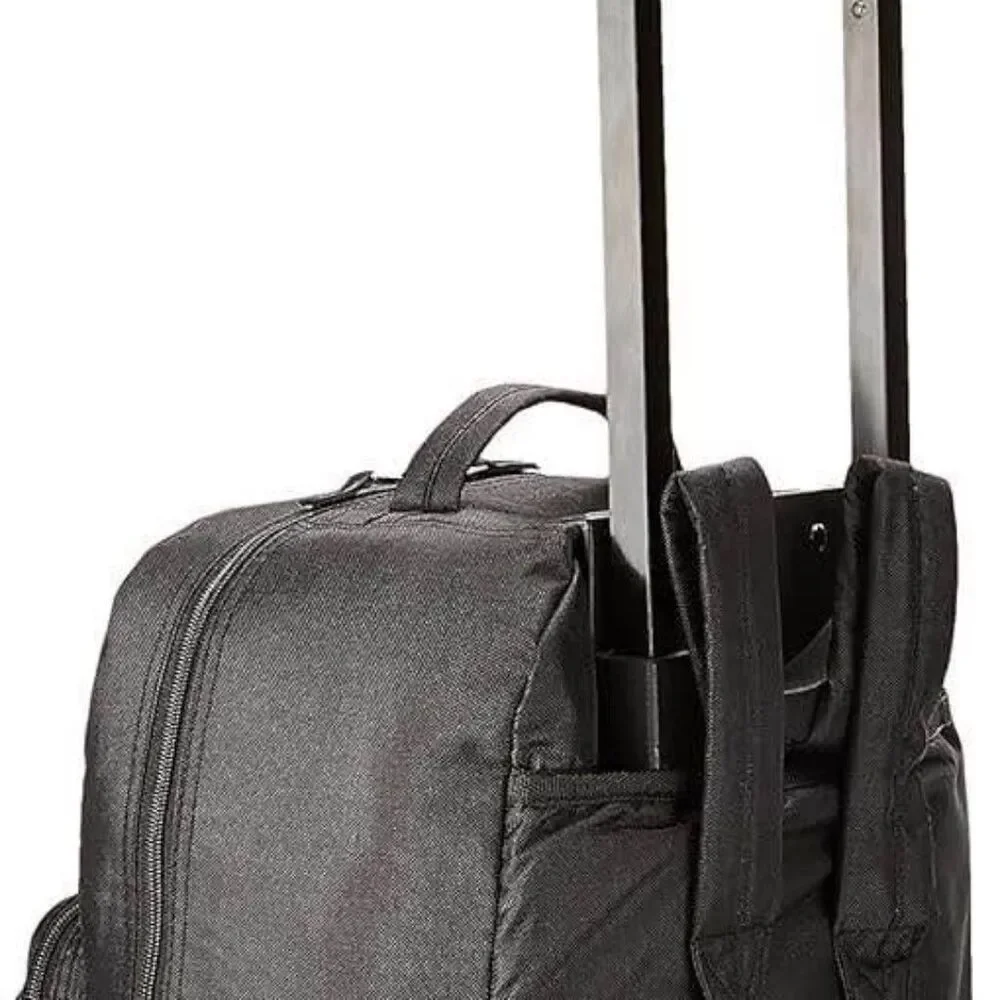 Rockland Rolling Backpack